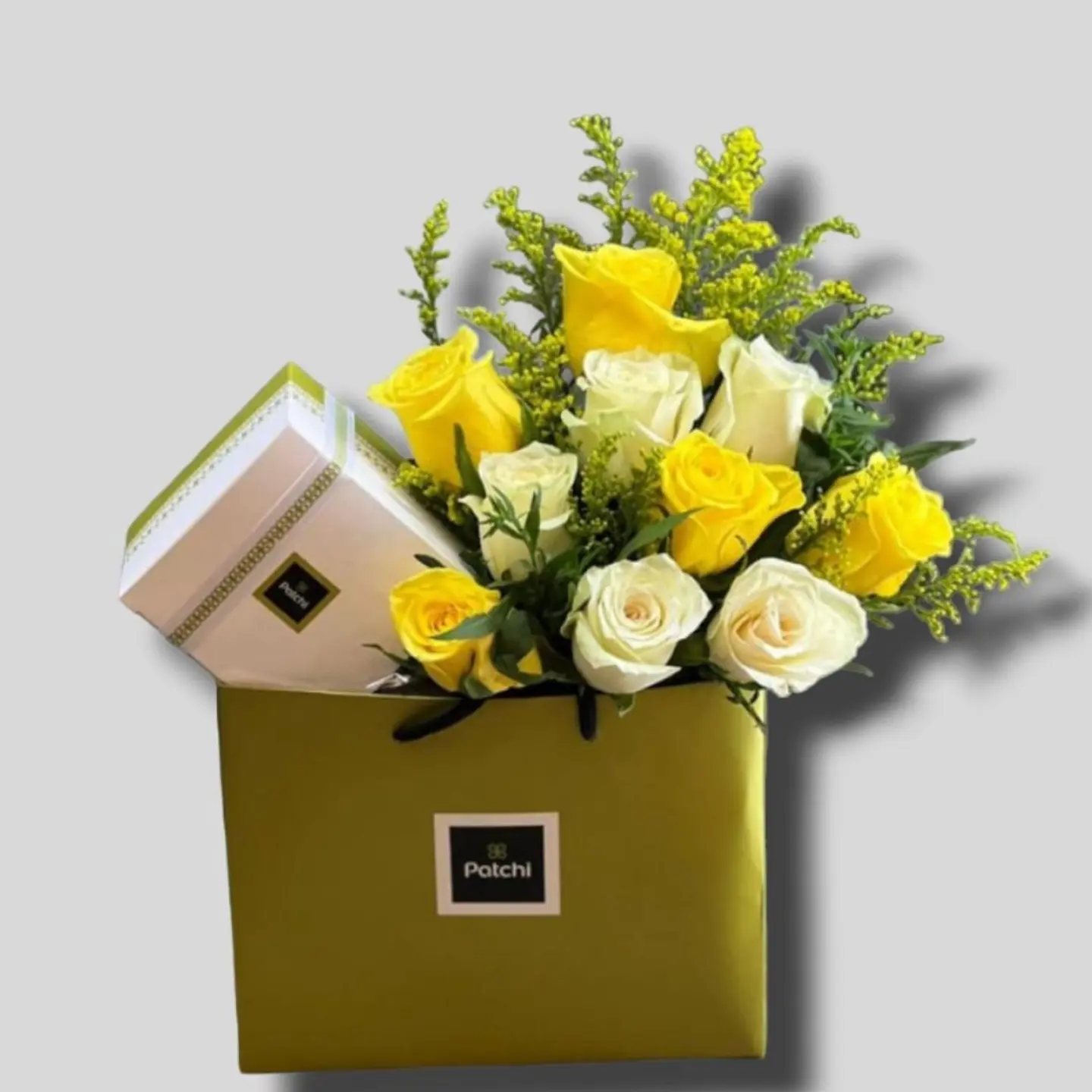 ورد مع باتشي 2