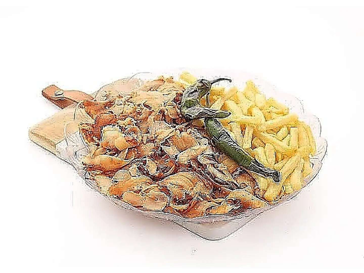 صحن شاورما