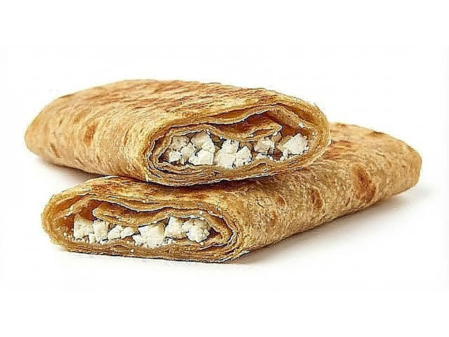 Feta Cheese Chapati