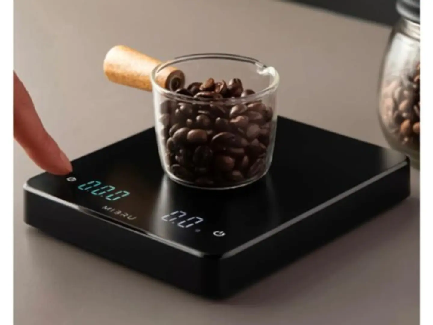 ميزان رقمي