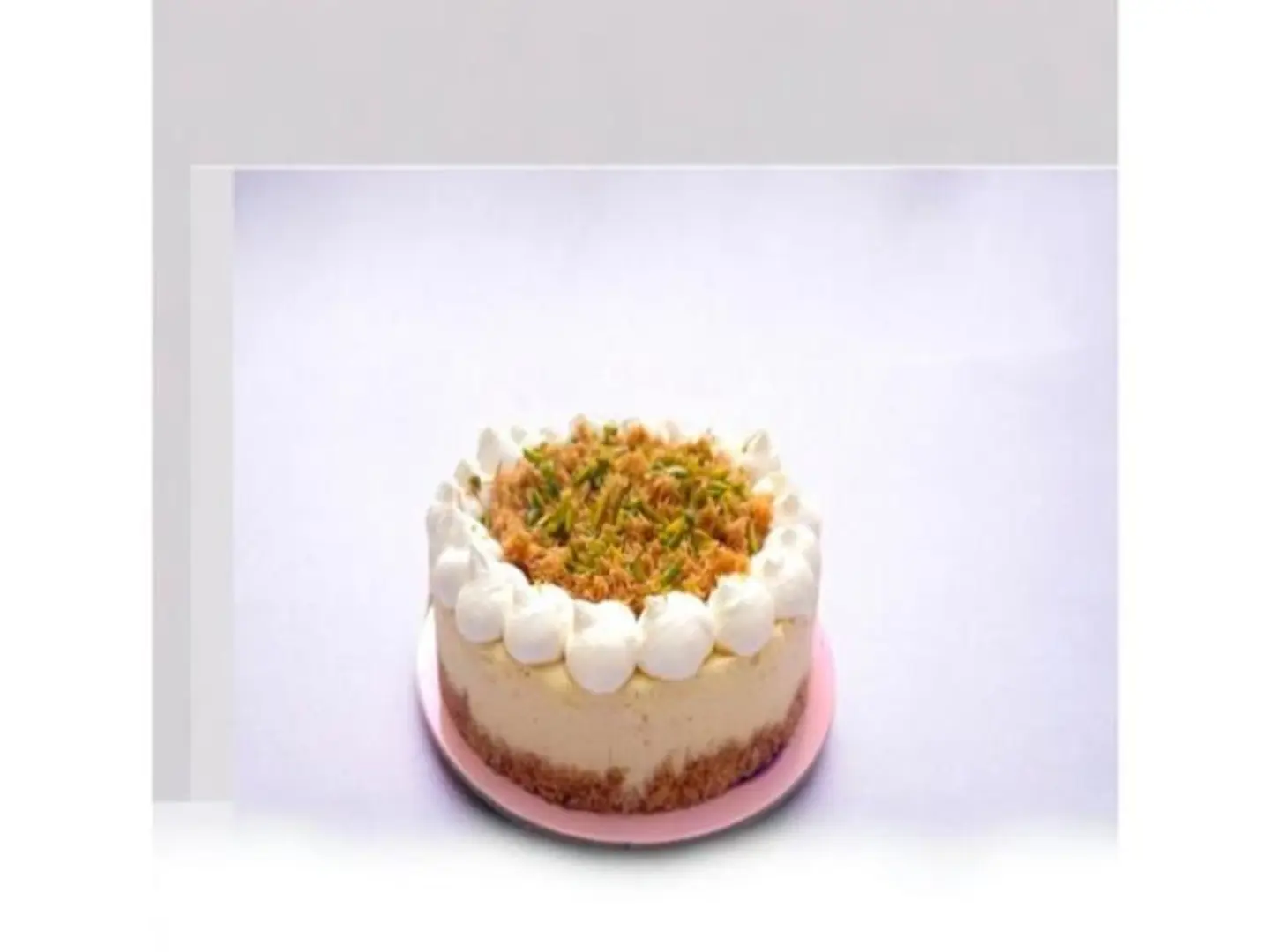 Cheesecake