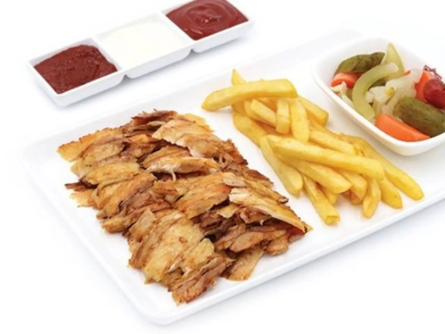 Loose Shawarma