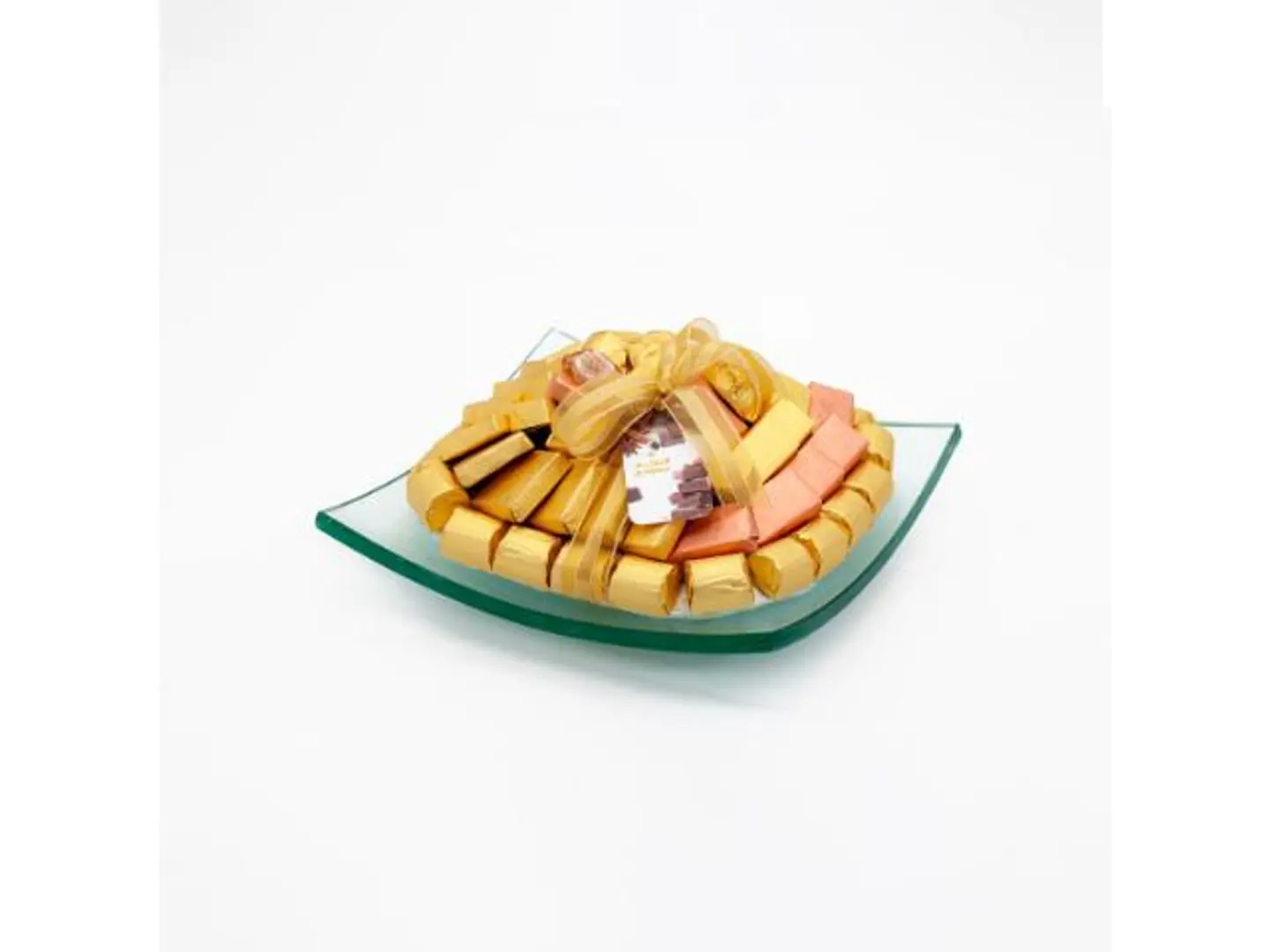 Nukaly Gifts Belgian Chocolate 760 Grams (Gif 002 0381)