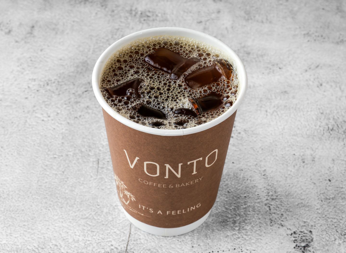 Ice Coffee Of The Day Big