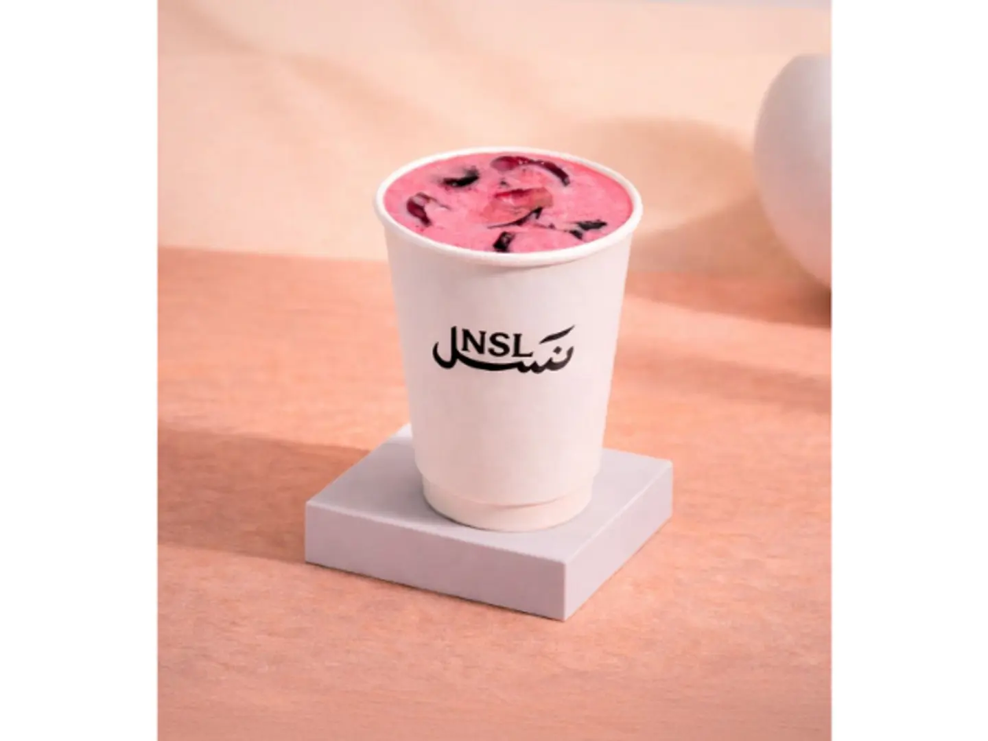 Ice Hibiscus
