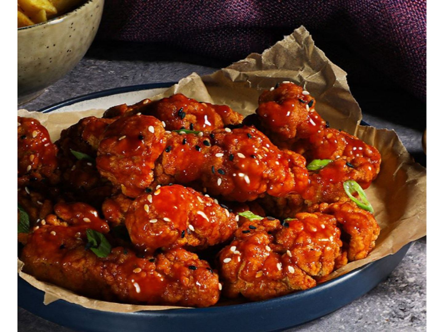 Korean Chicken Wings