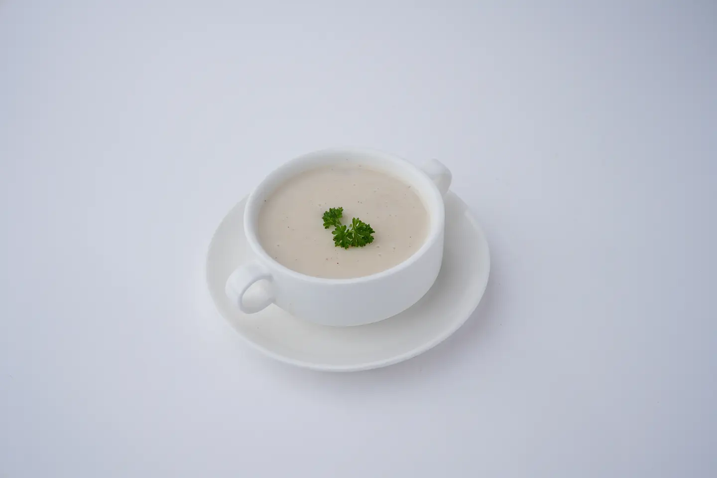 Chicken Cream Soup