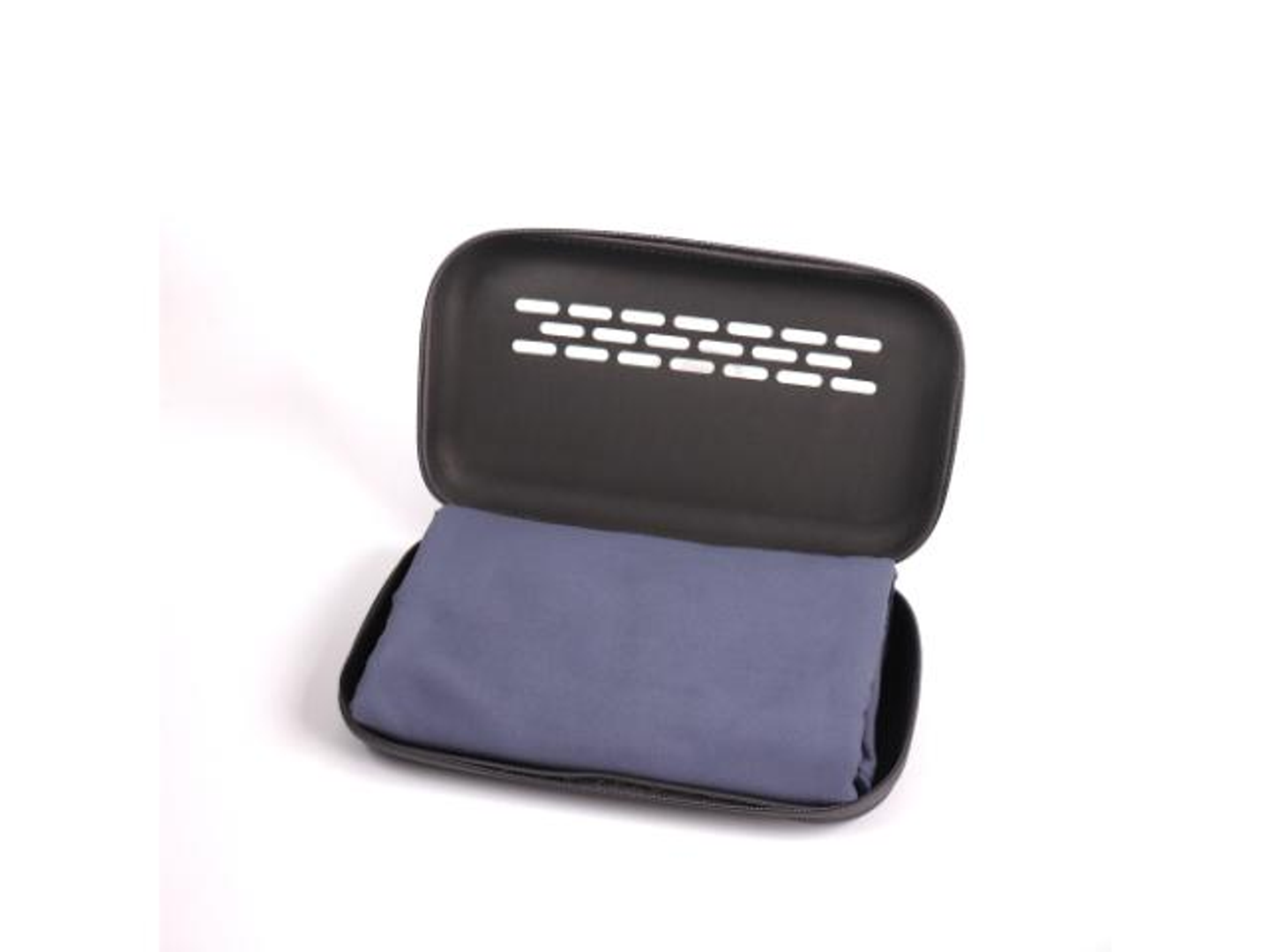 المنشفة المطورة 70140 مع حقيبة كحلي