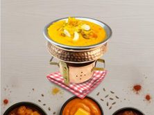 لحم كورما