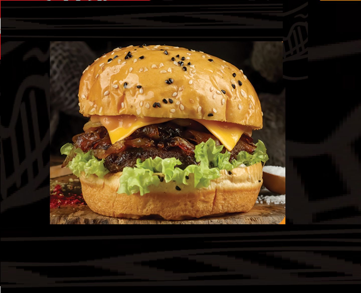 Signature Burger