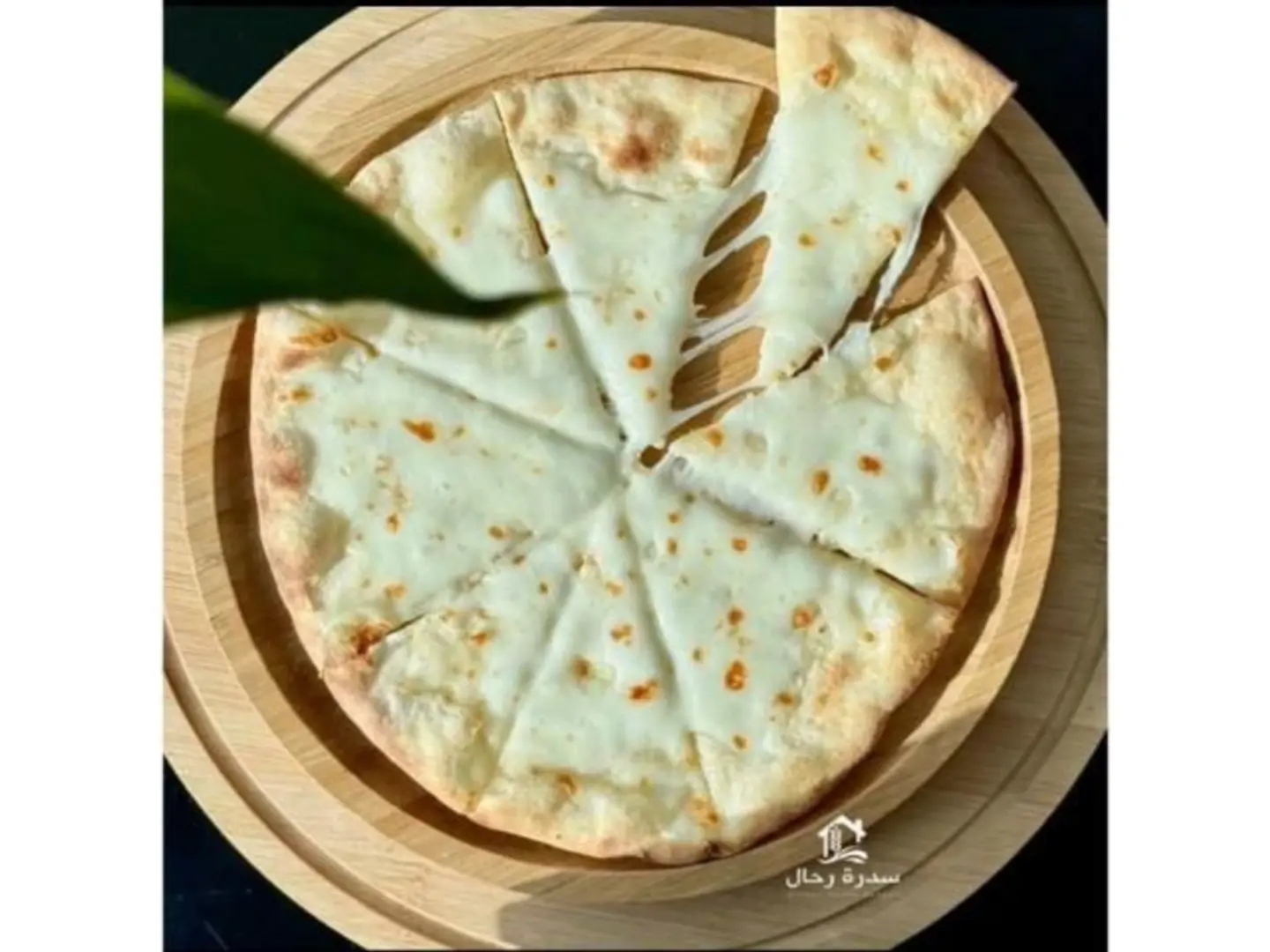 Cream Cheese Manakish