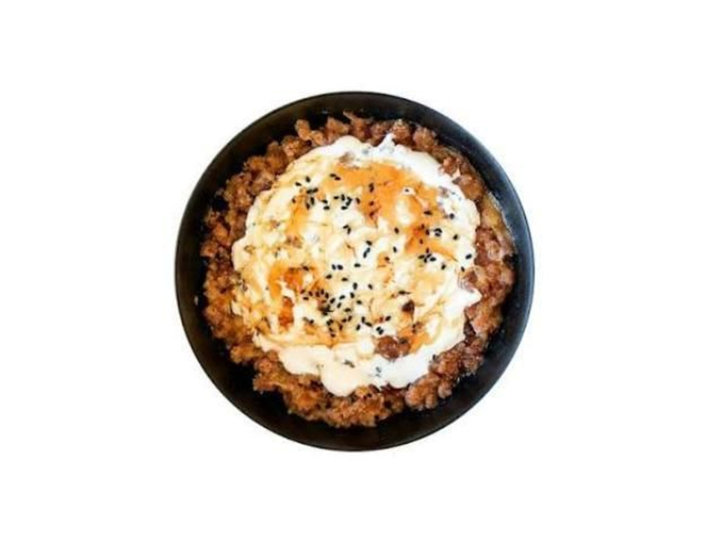 Fattah With Milk Soaked Cream