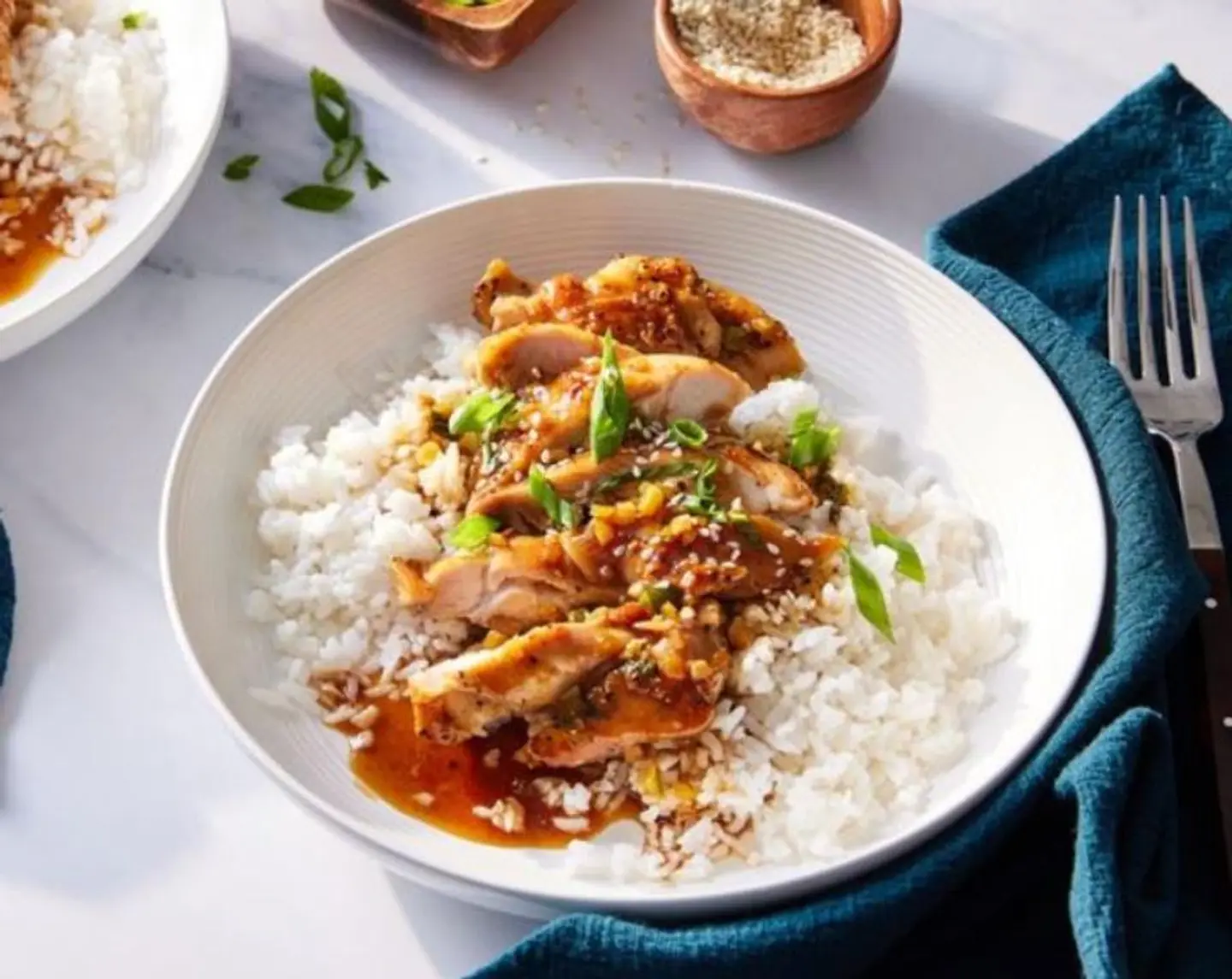 Chicken Ginger