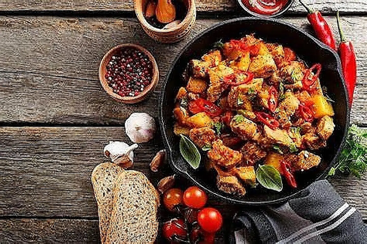 Chili Chicken