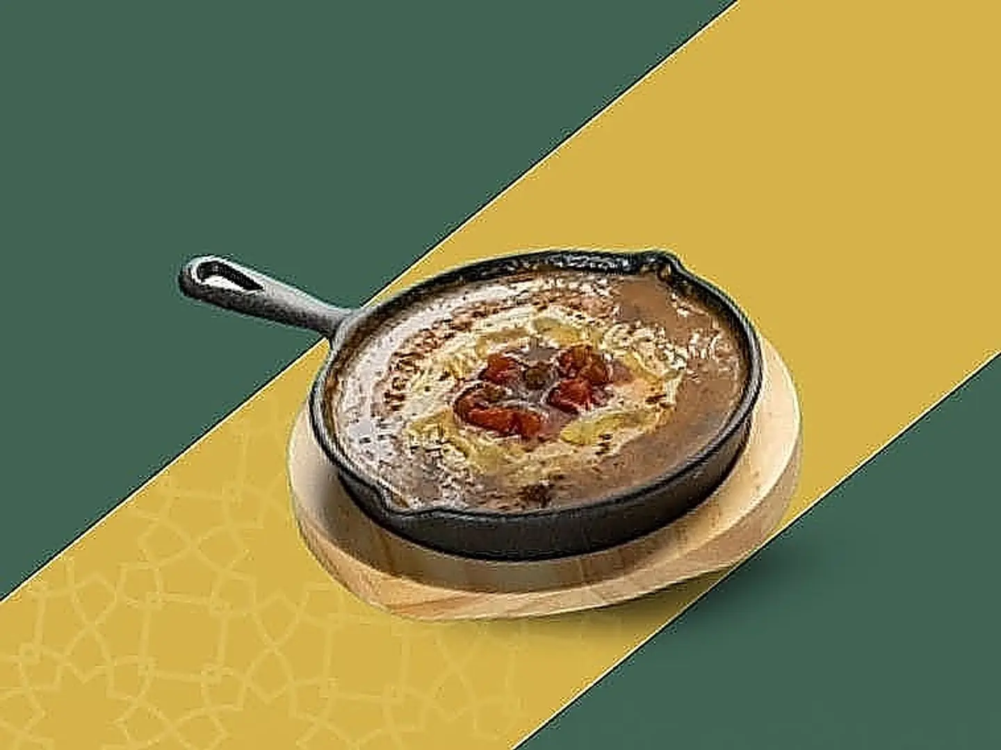 فول صاج