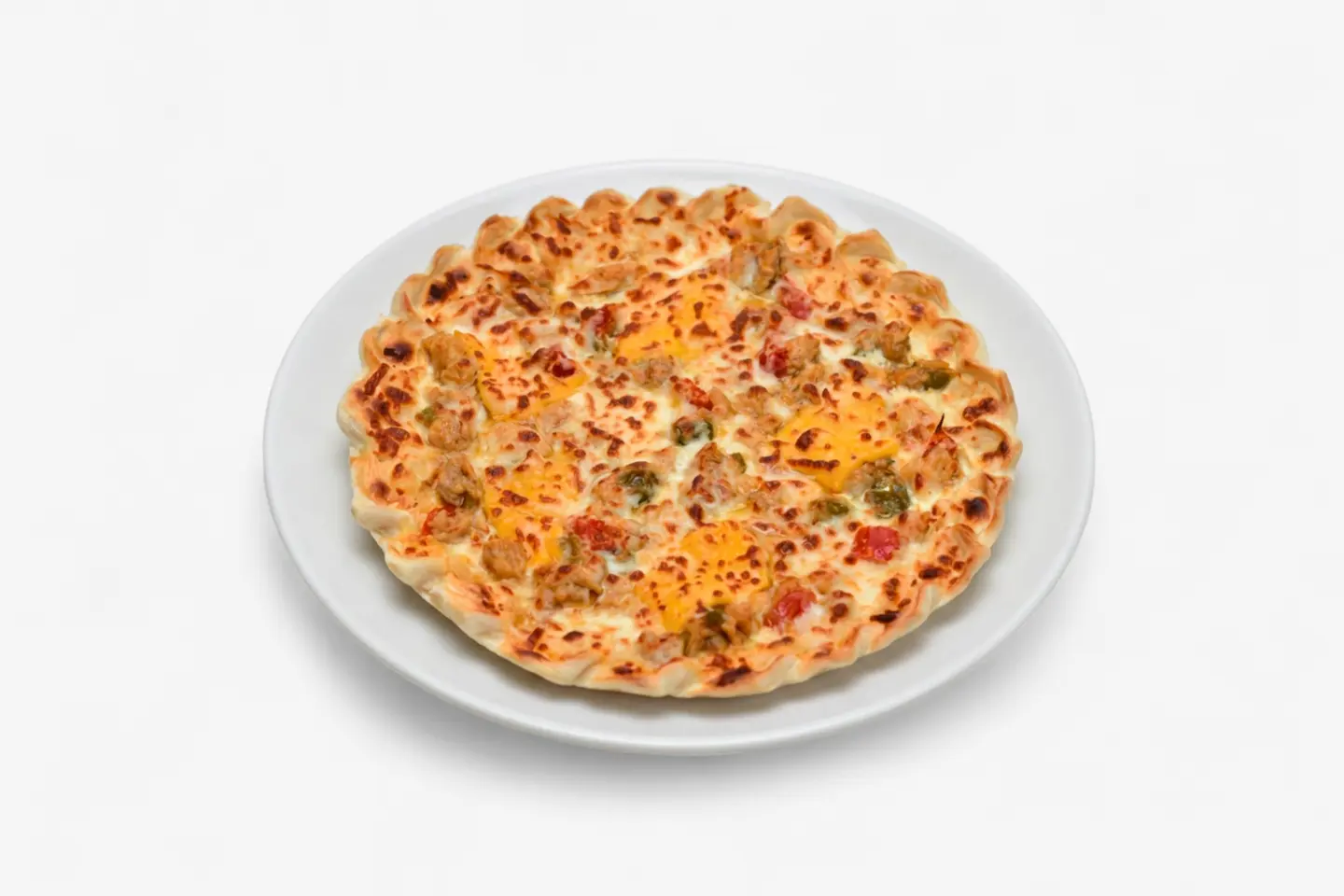 Mexican Pizza