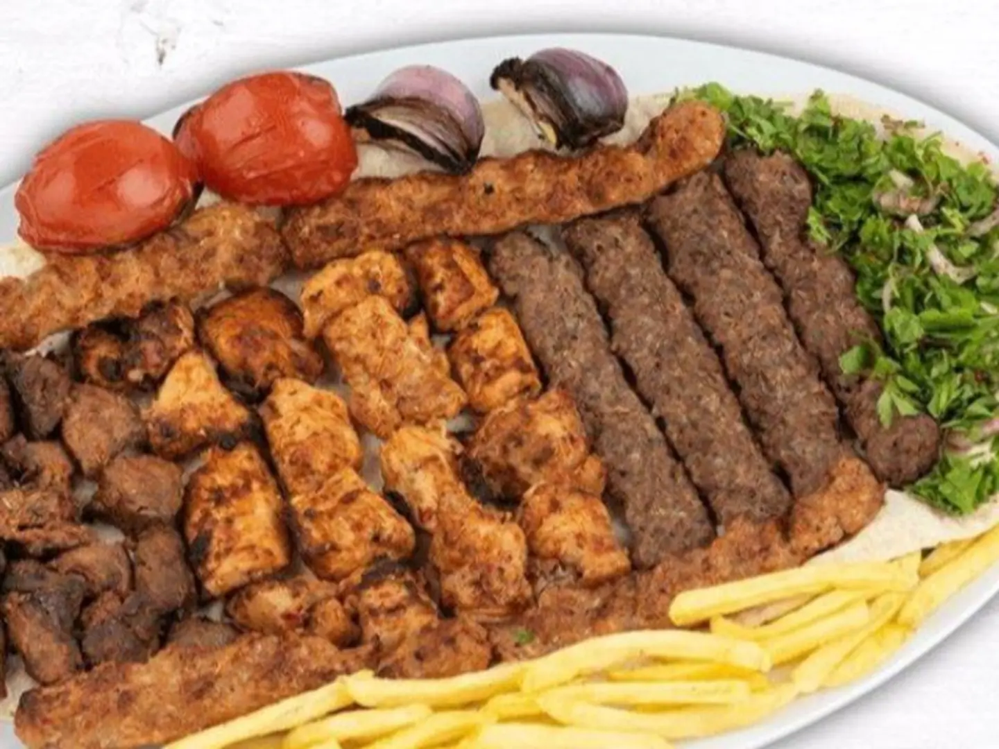 نفر مشكل دجاج