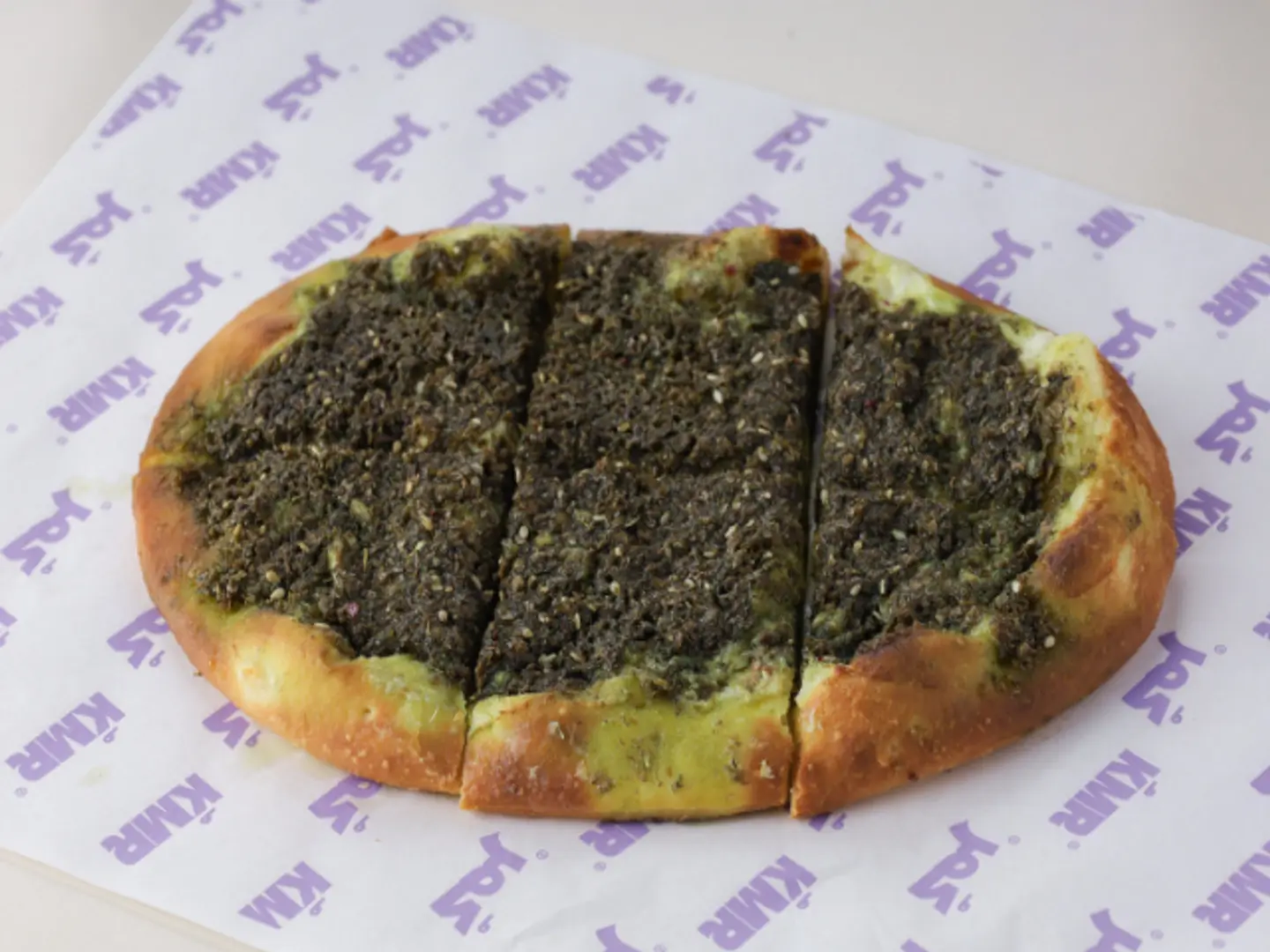 زﻋﺘﺮ - ﻟﺒﻨﺔ