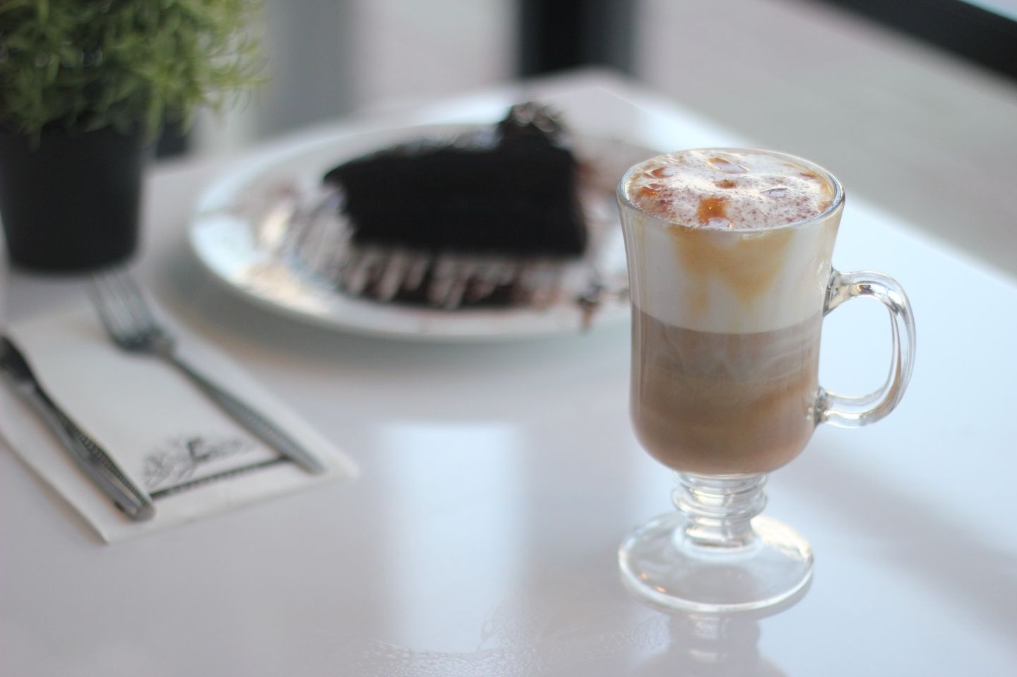 Mocha Ice Cream