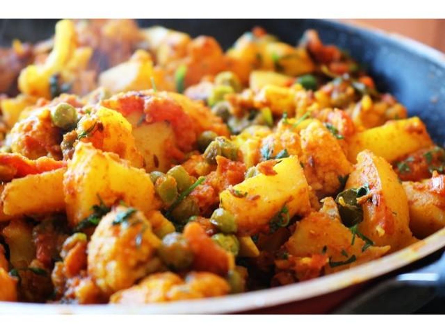Aloo Gobi Masala