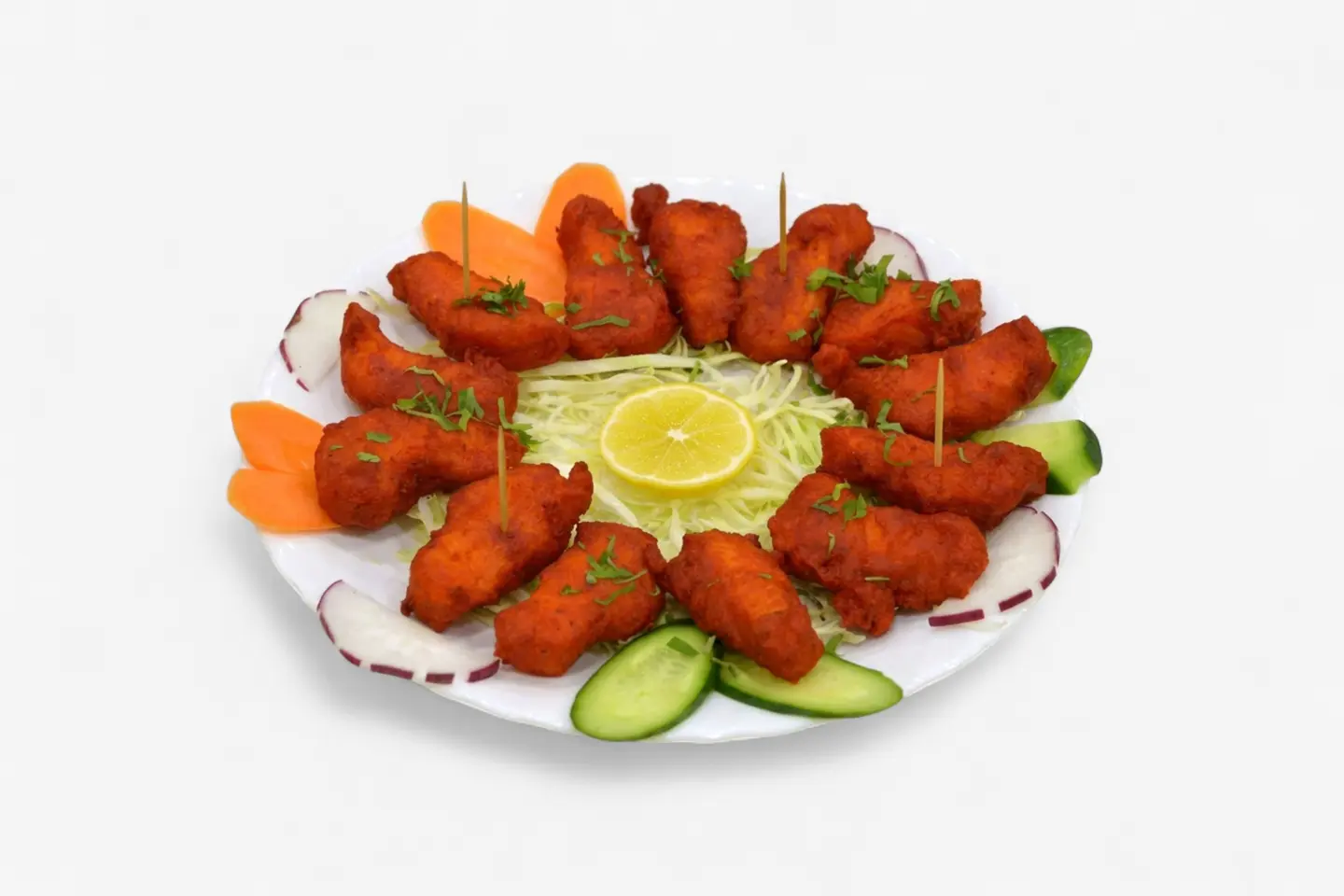 Fish Kholiwada