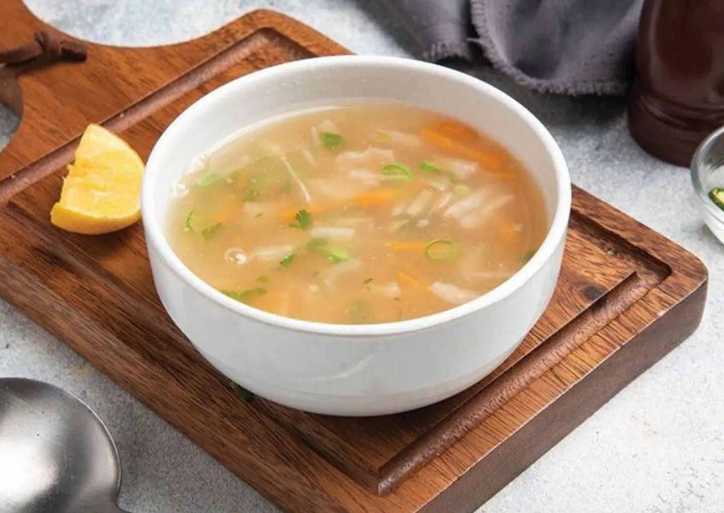 شوربة كلير