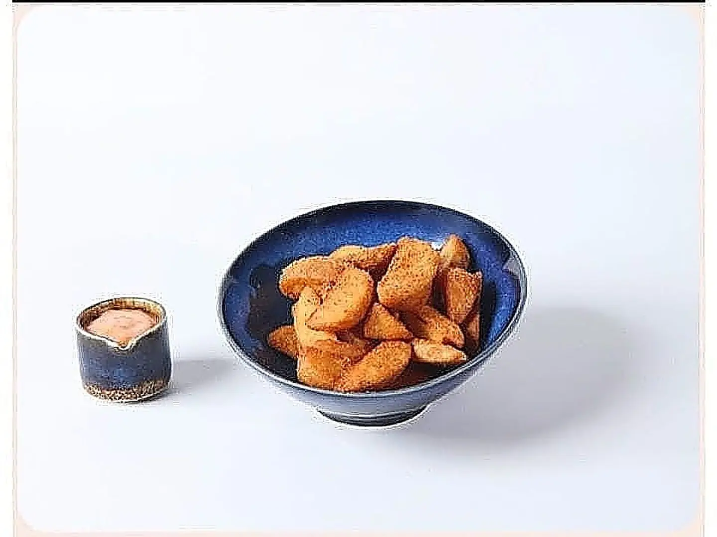 Seasoned Potatoes