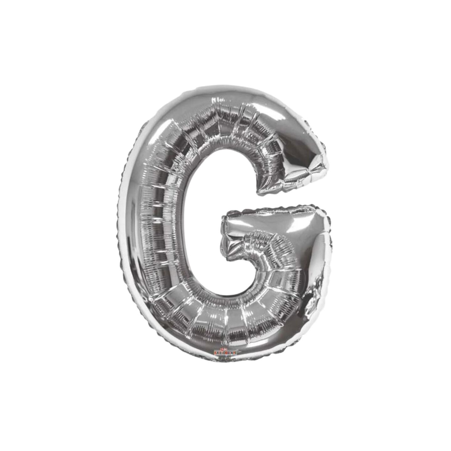 حرف G قصدير هيليوم