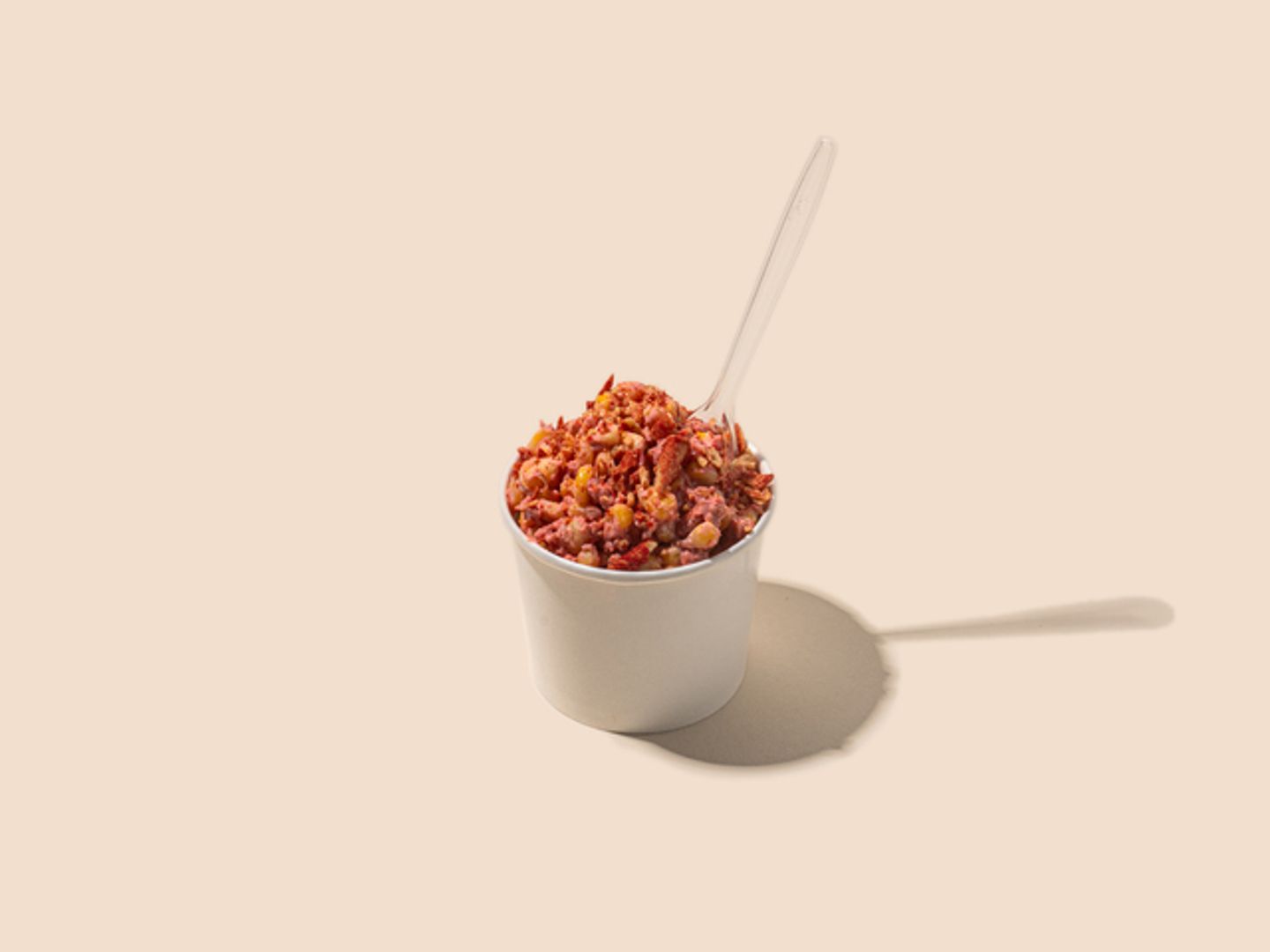 Spicy Corn Salad