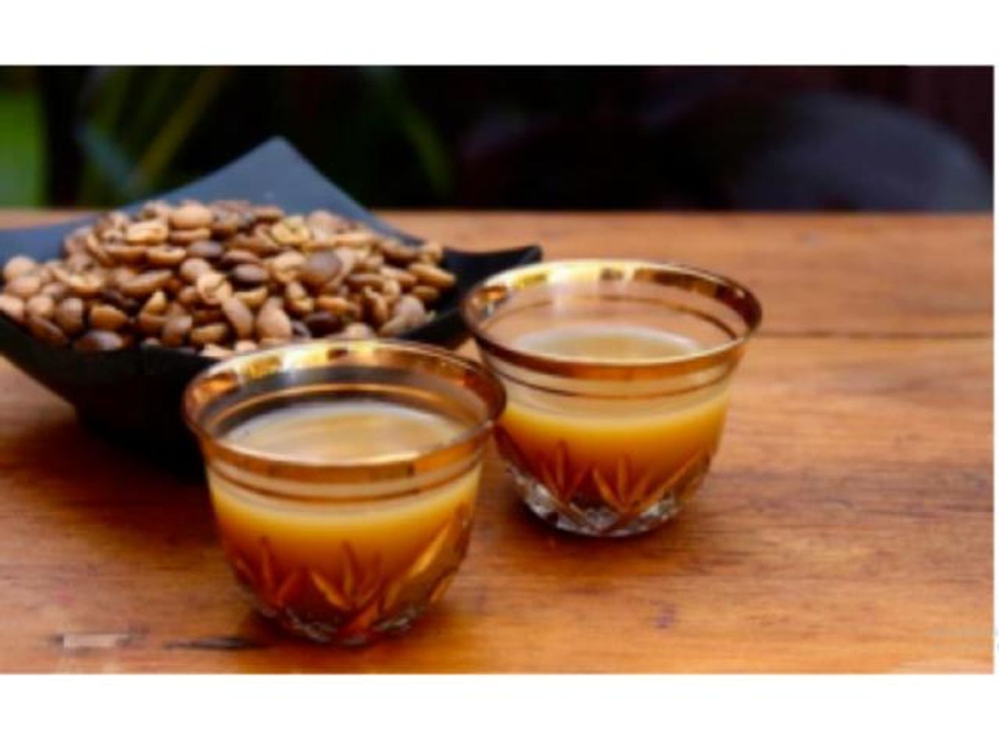 كوب قهوة سعودية