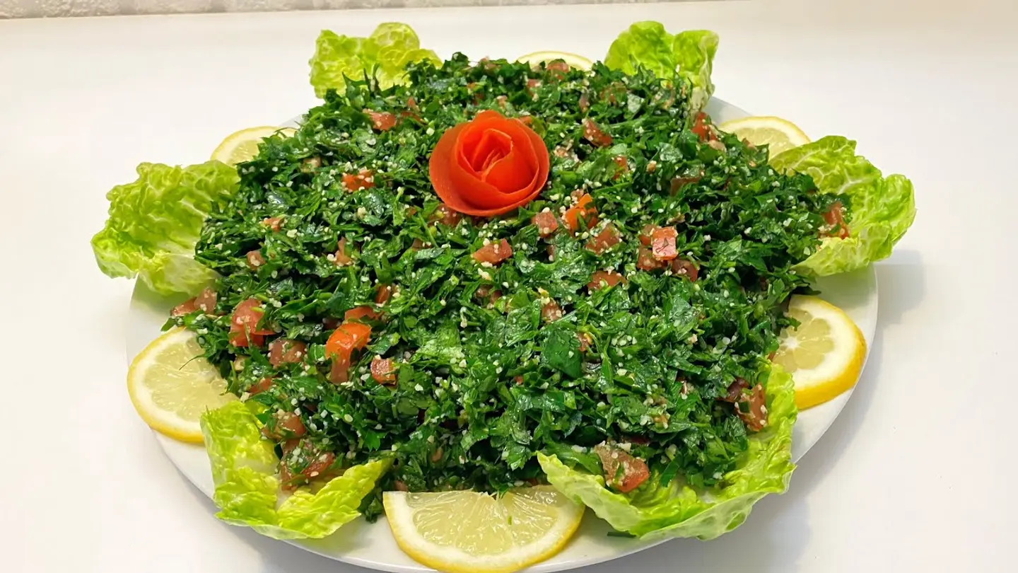 تبولة - صغير