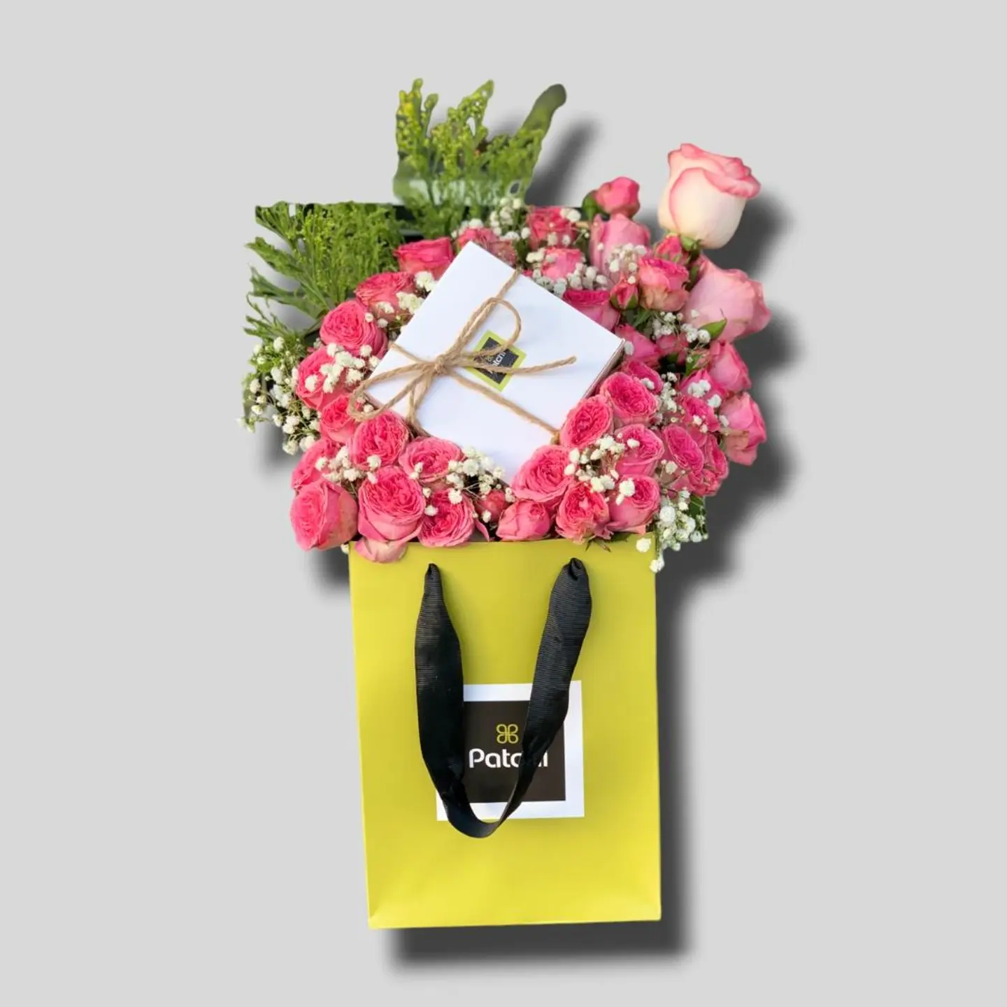 ورد مع باتشي 1