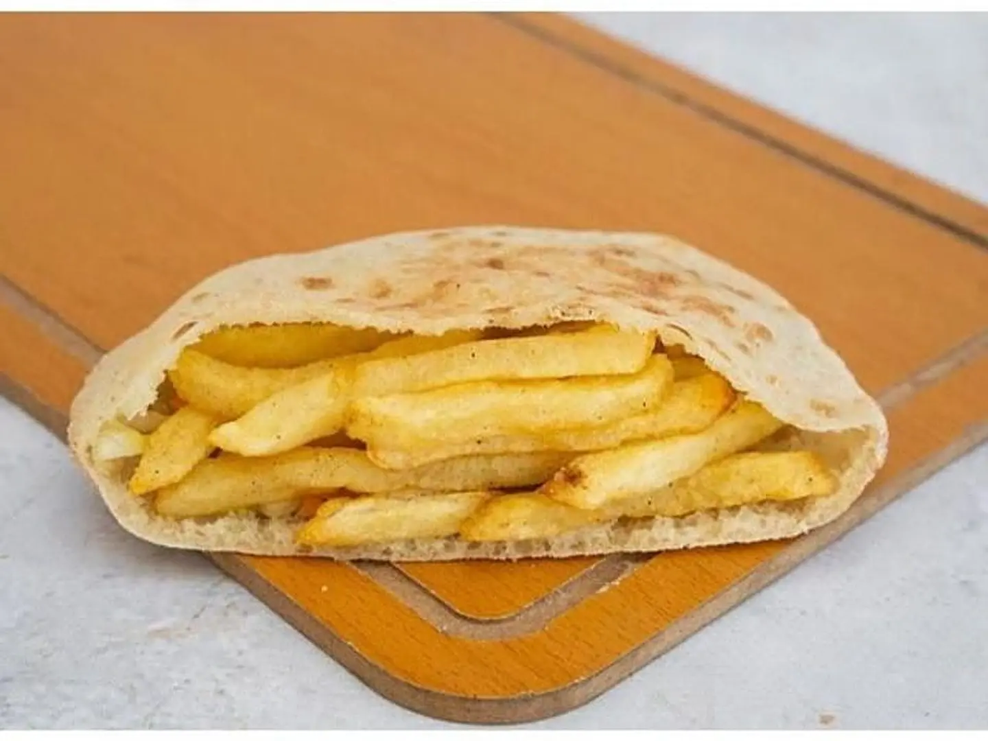 ساندوتش بطاطس
