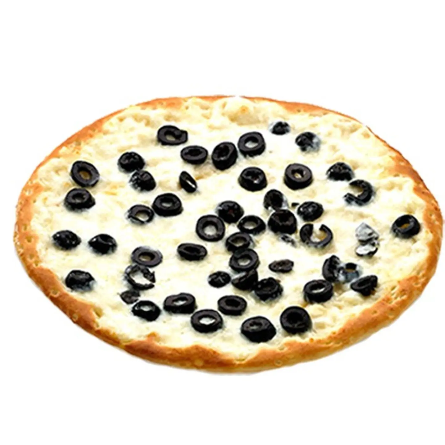Labneh With Olives