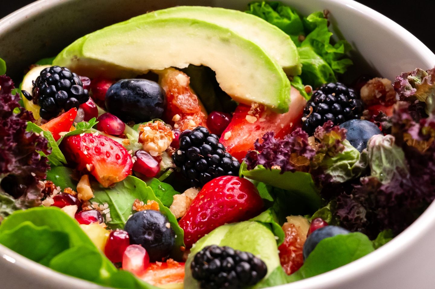 Mixed Berries