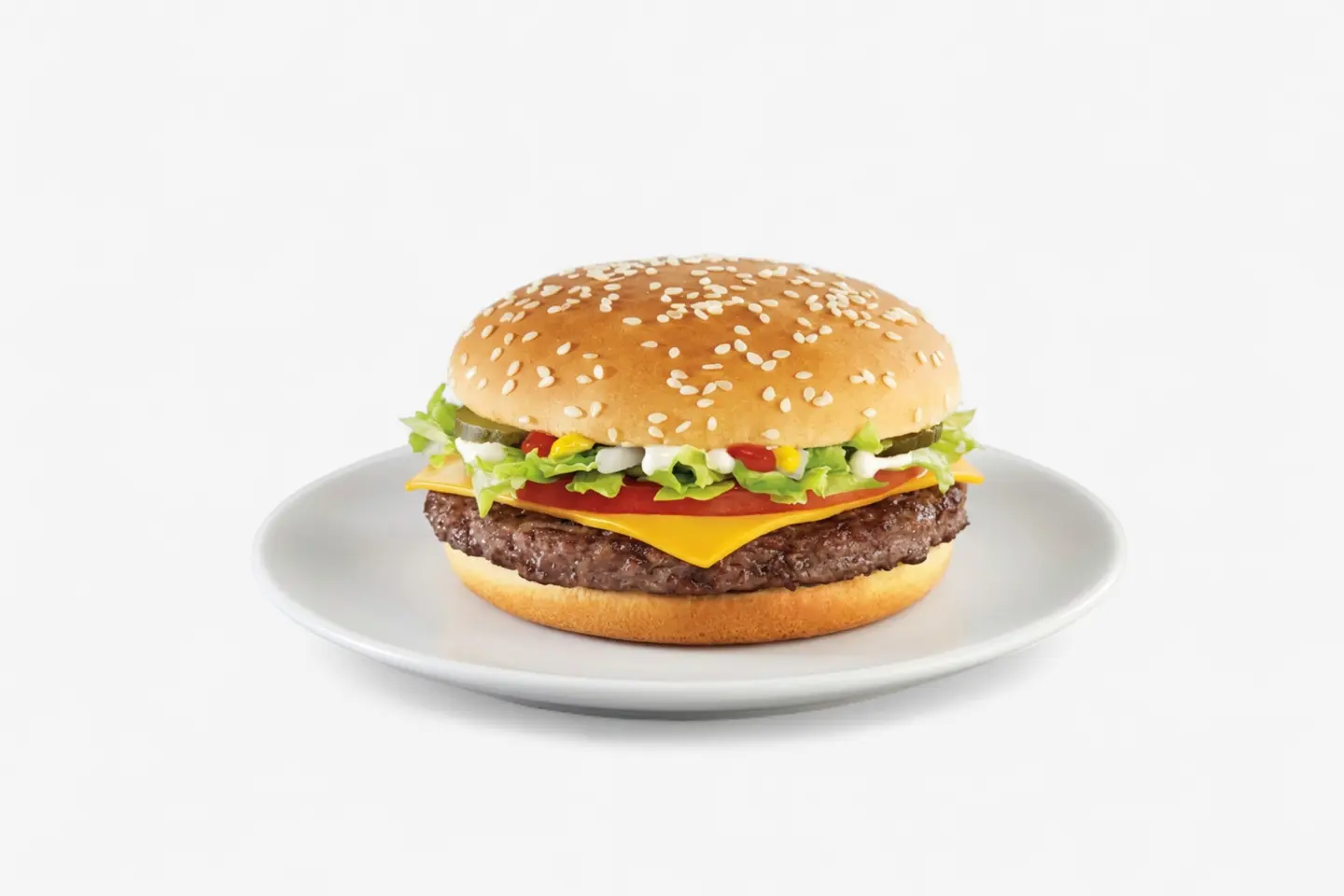Meat Burger