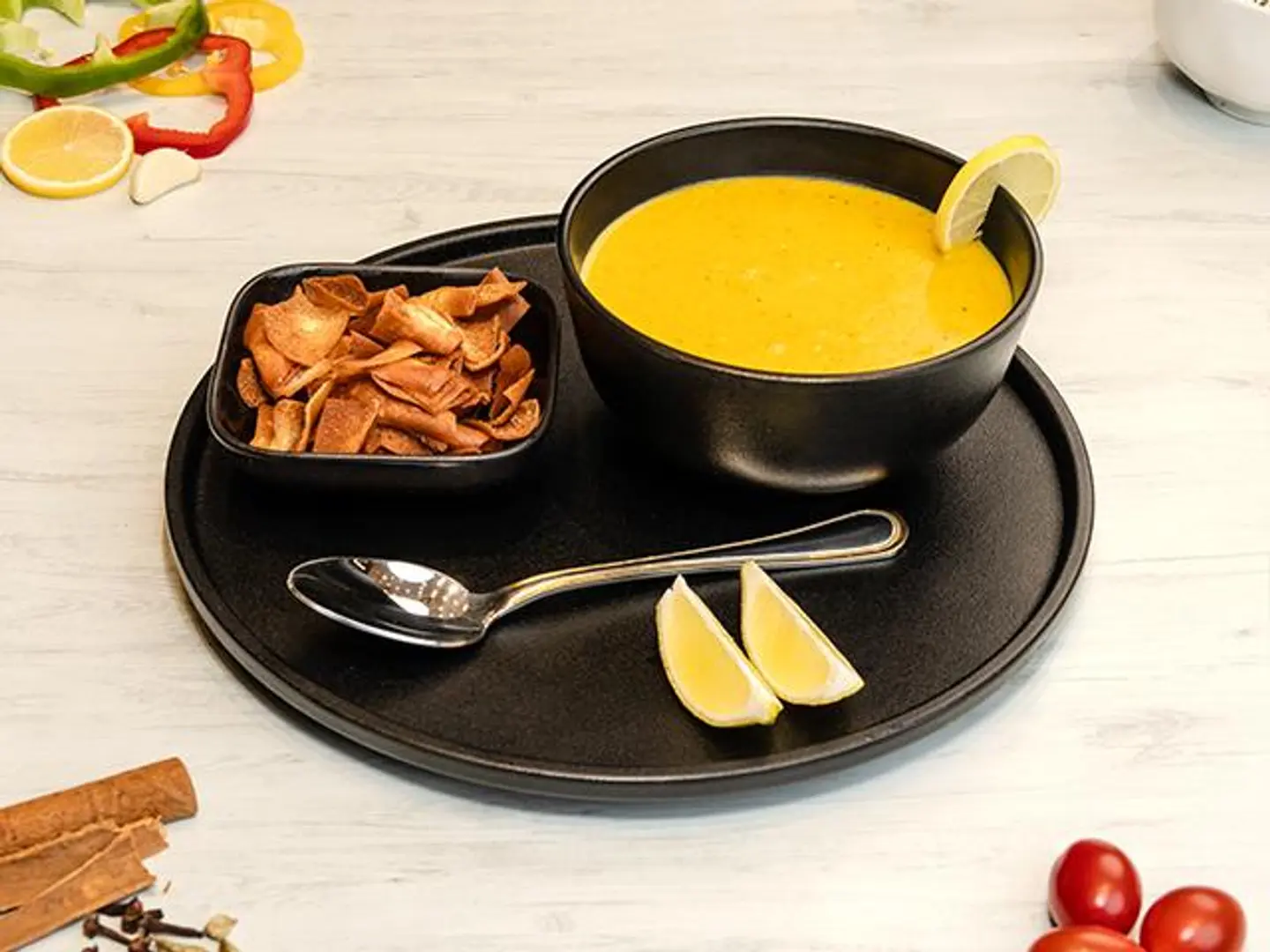 Lentils Soup