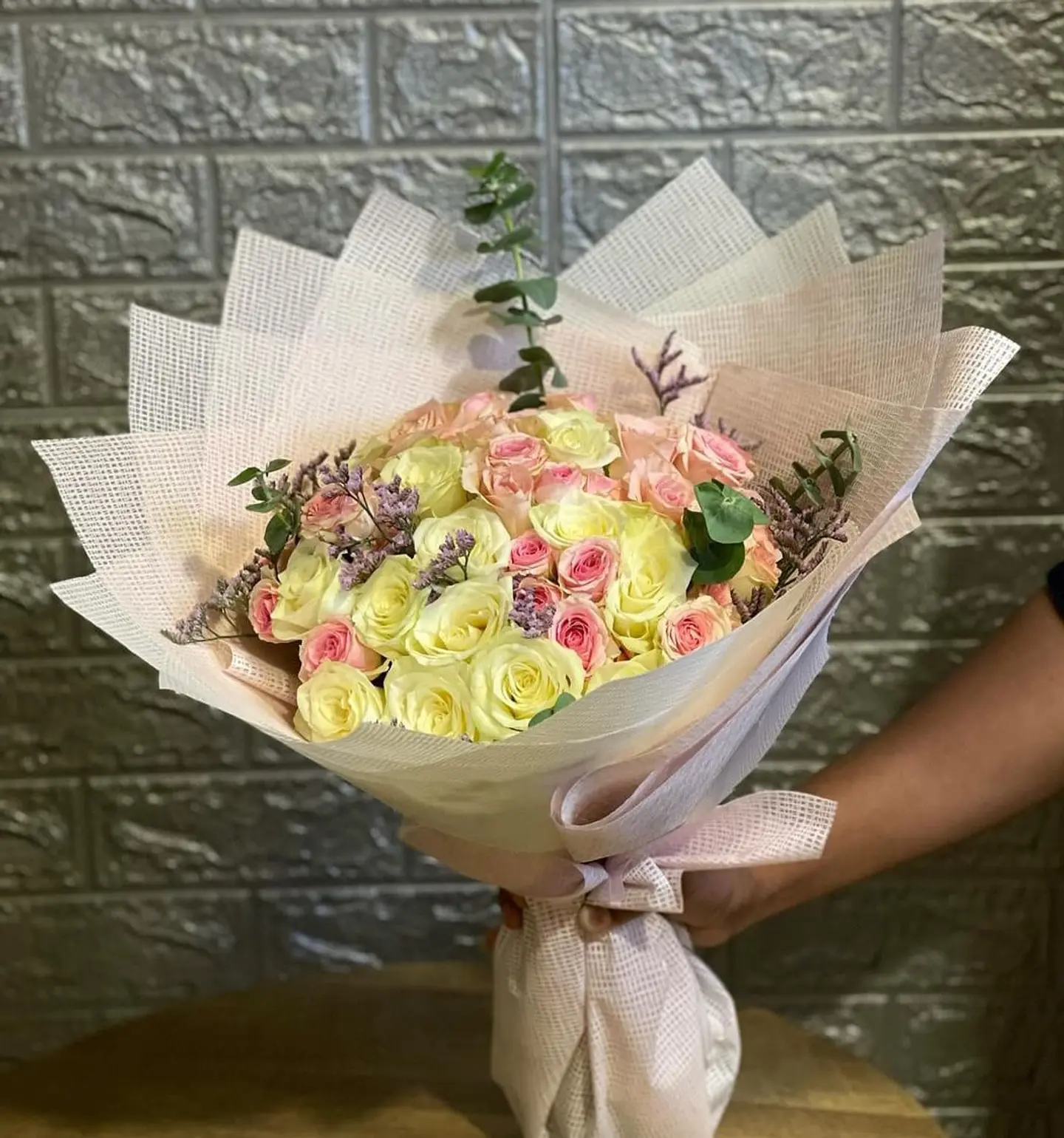 Bouquet Of Flowers 24