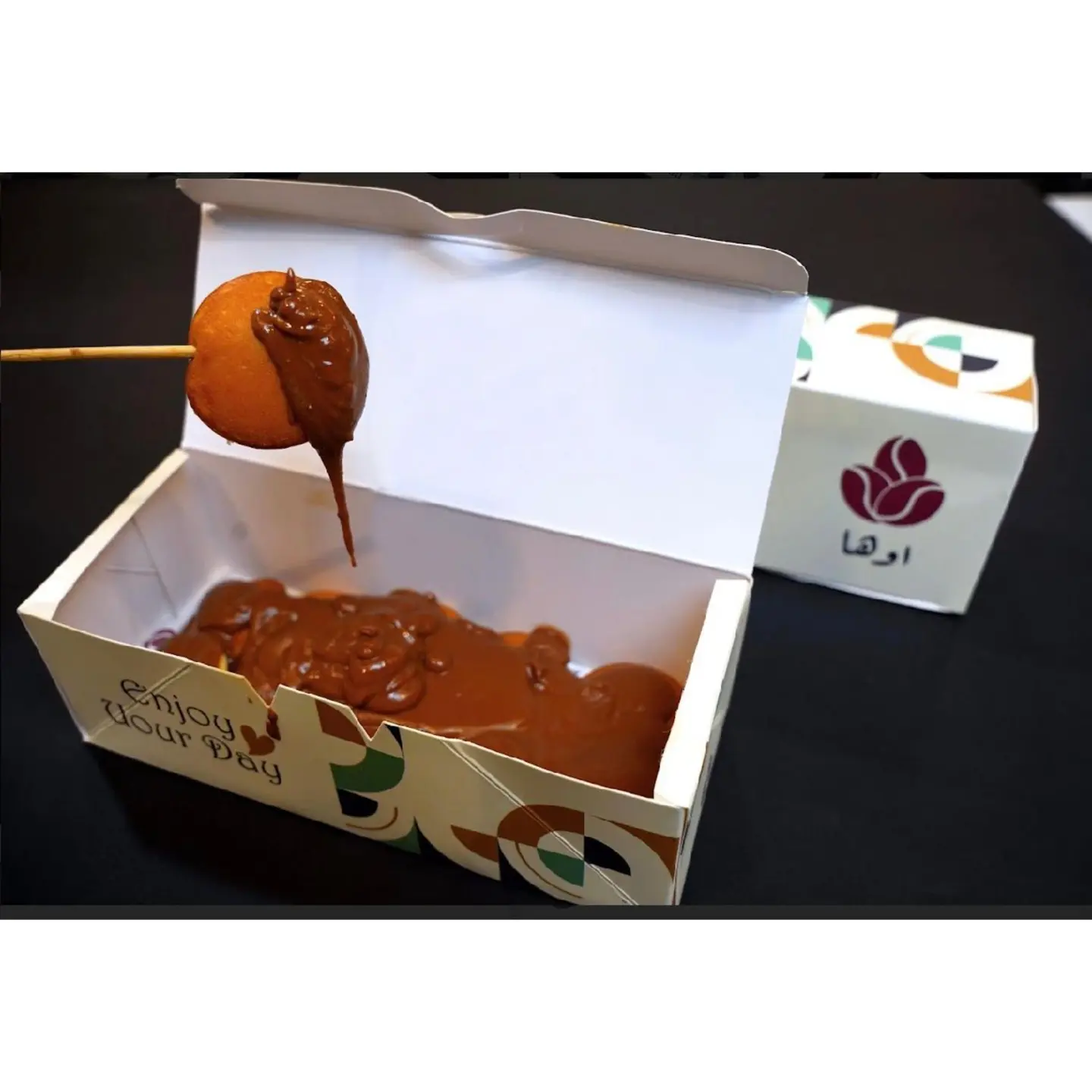 ميني بان كيك