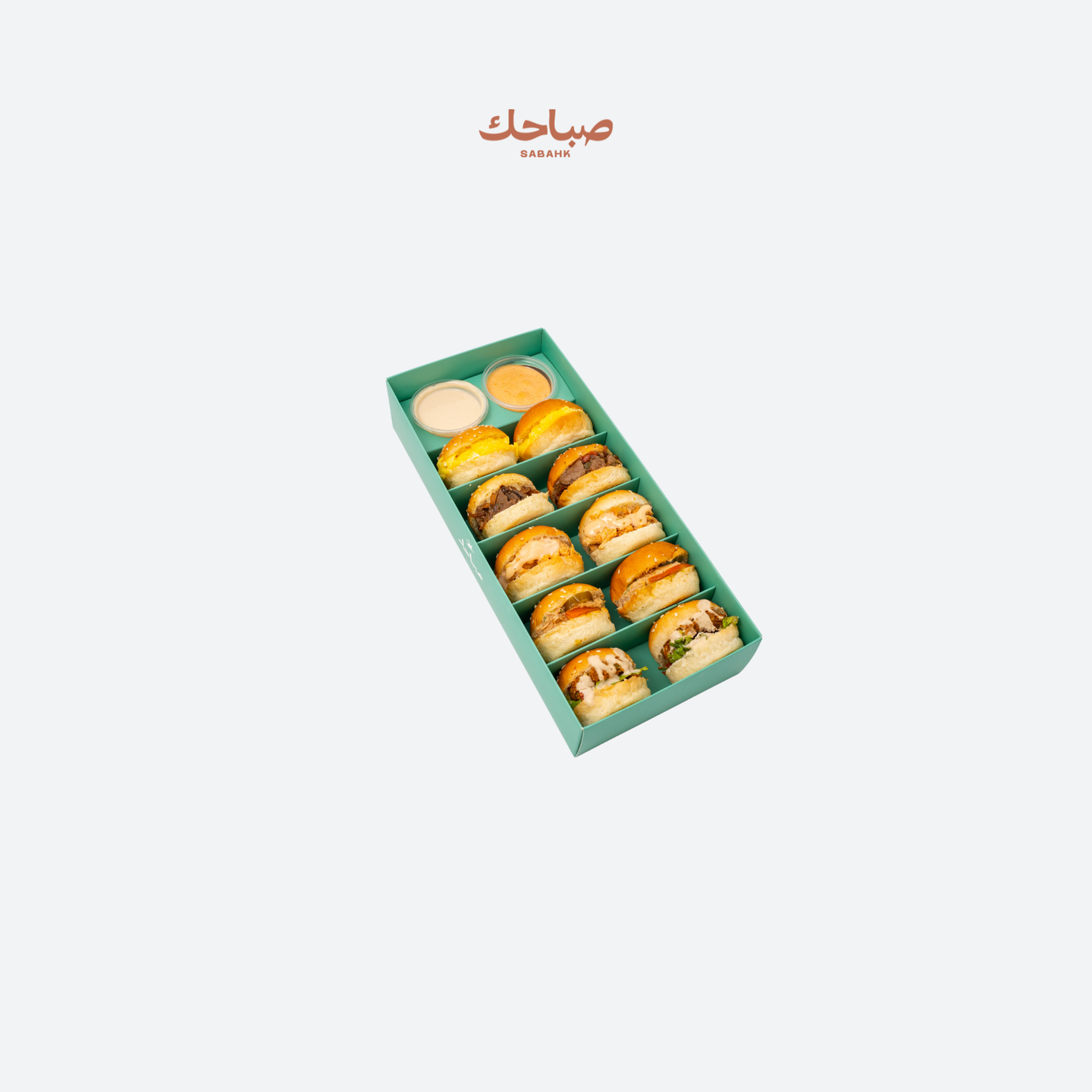 بوكس لقيمات صباحك صغير