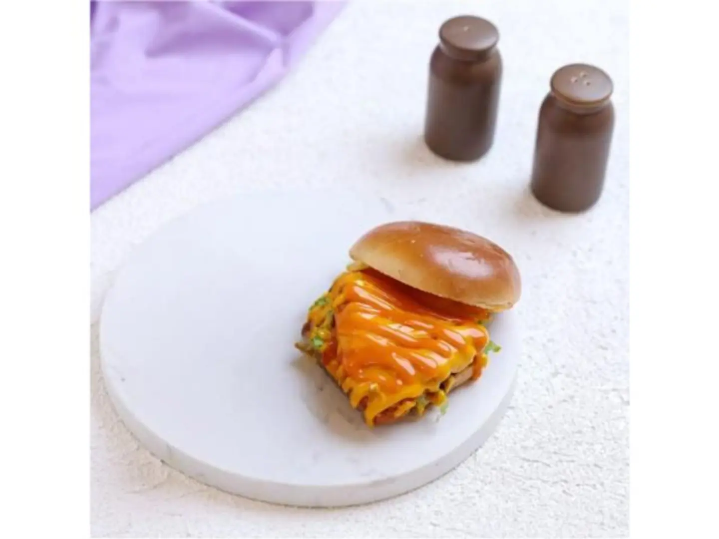 Spicy Crispy Chicken Sandwich