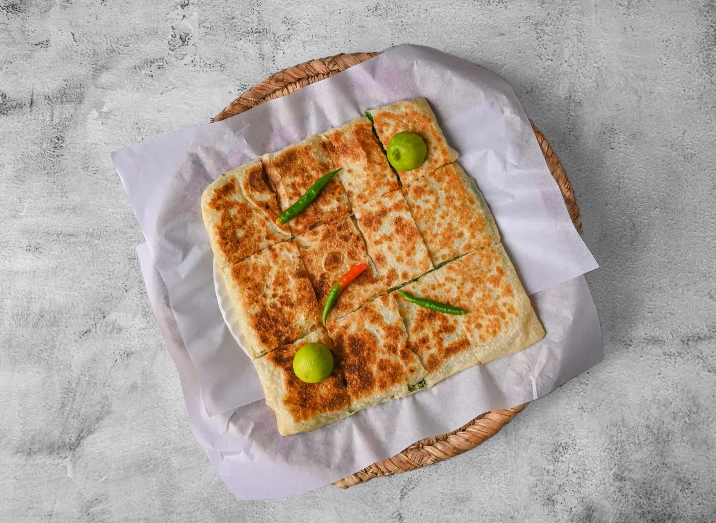 مطبق خضار