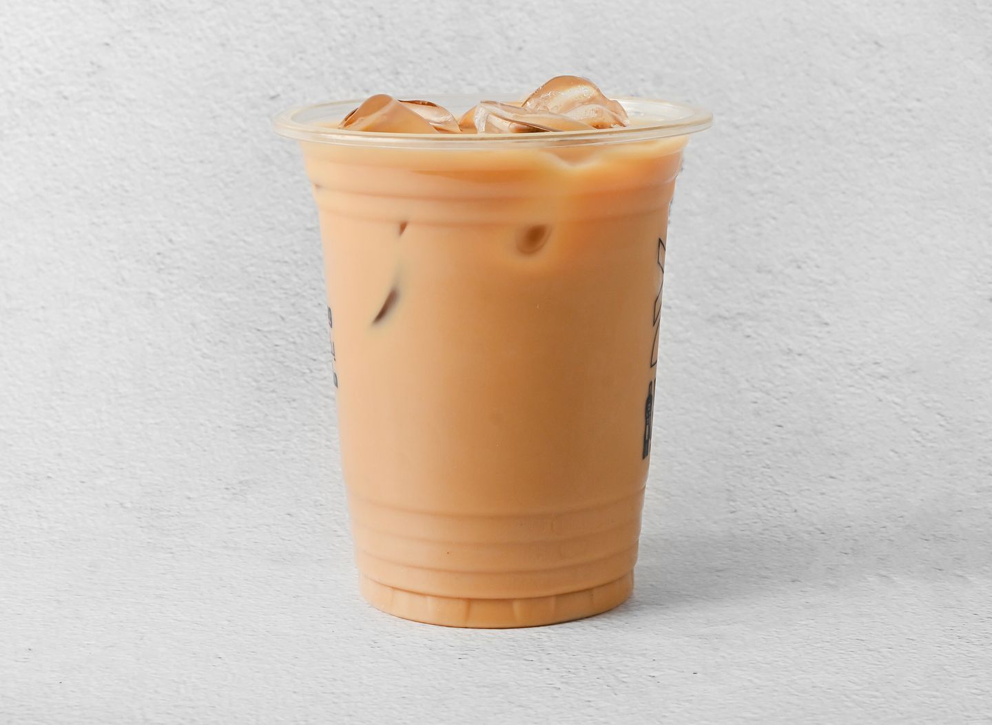 Ice Salted Caramel Latte
