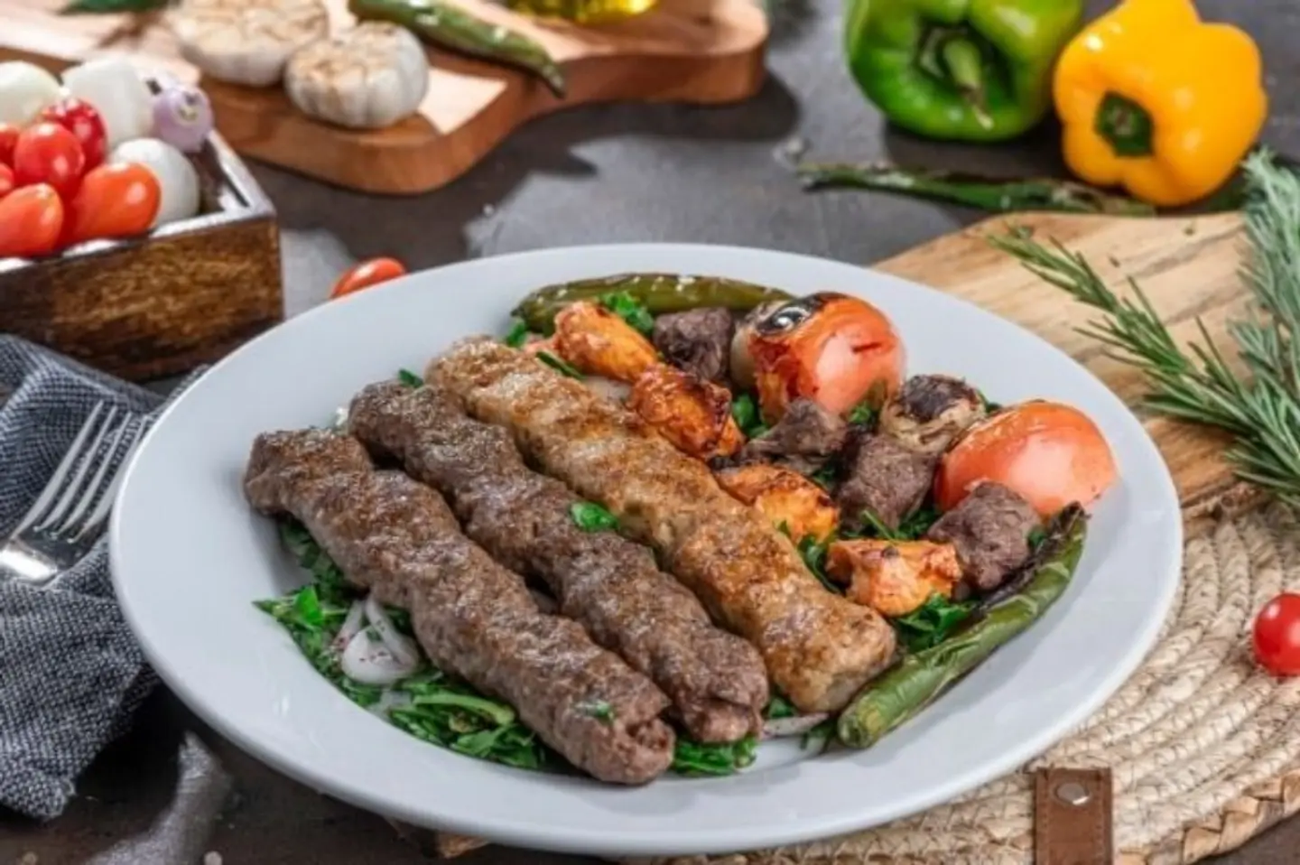 مشويات أوشال