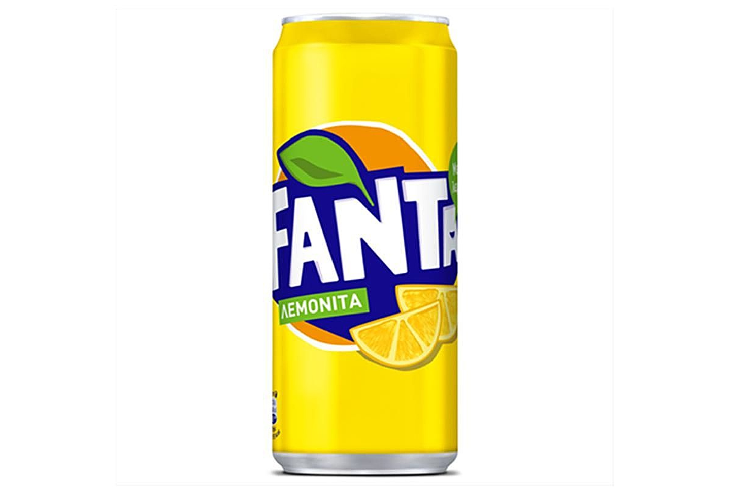 Fanta Lemon