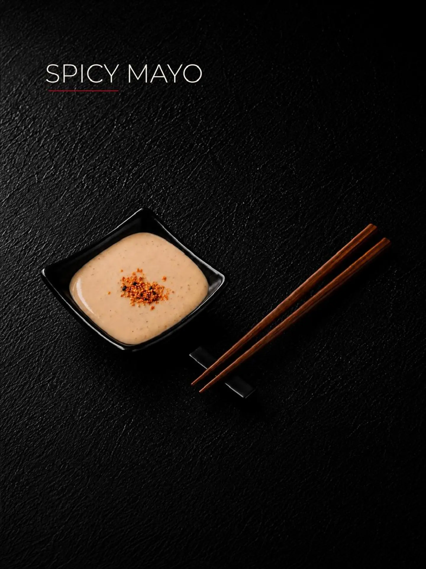 Spicy Mayo