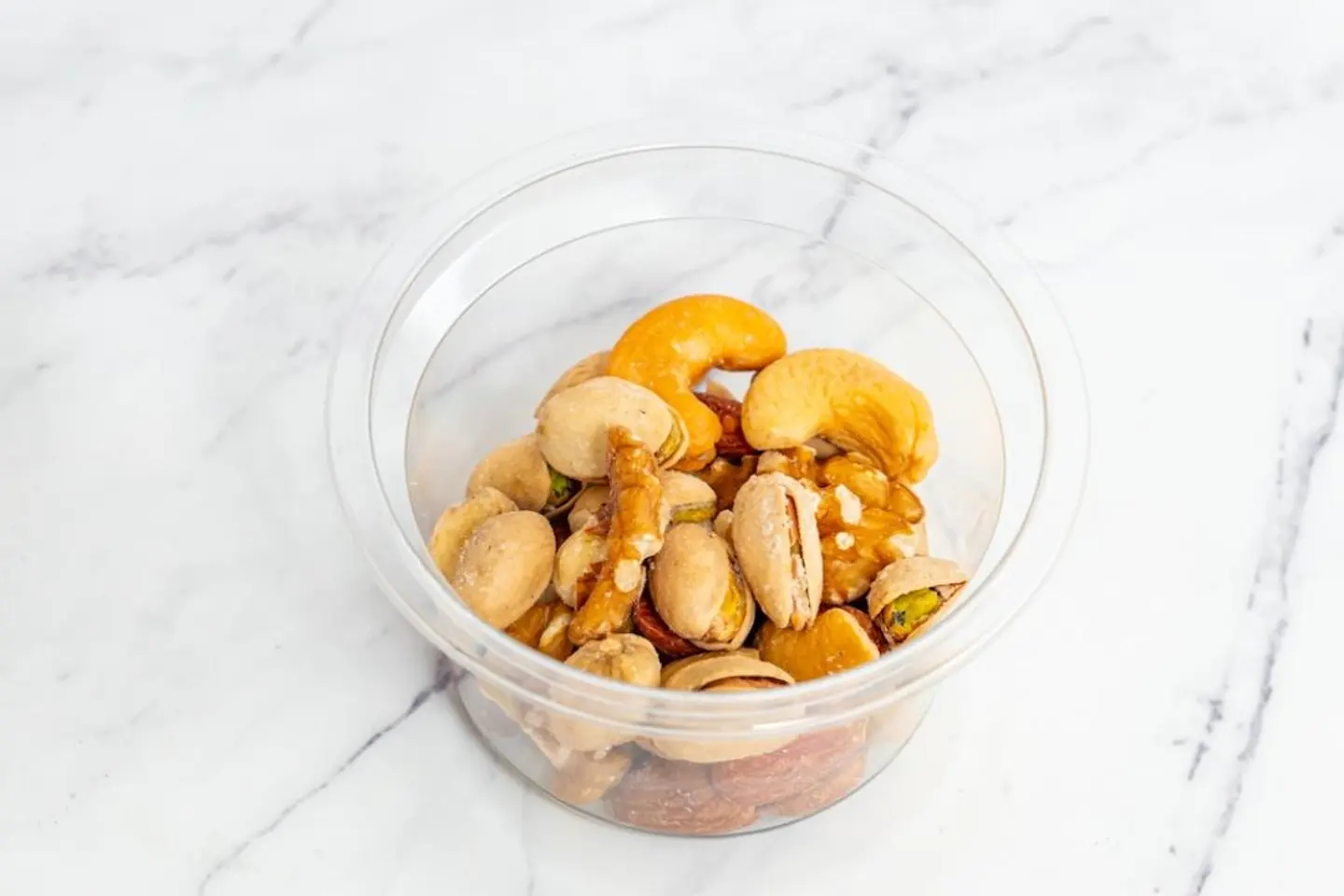 Mixed Nuts