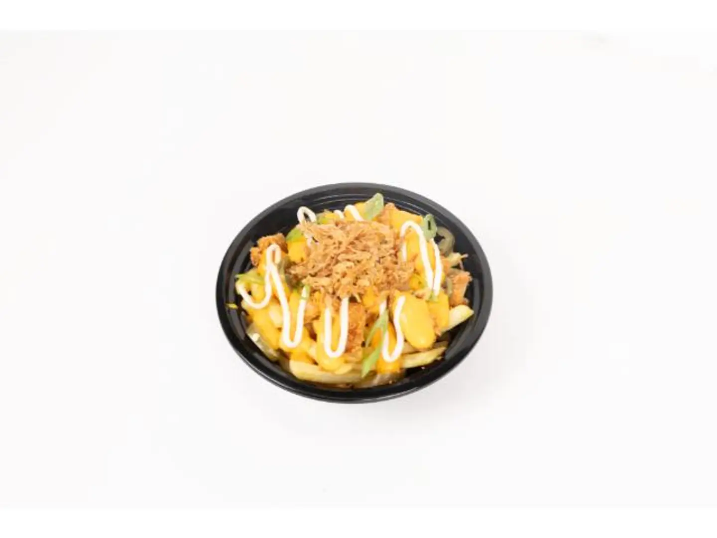 Wrap Zood Fries