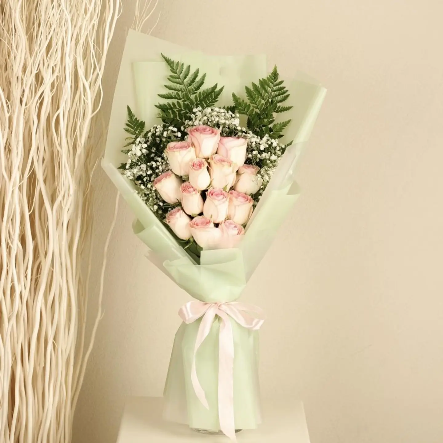 Bouquet Of Leanne Rose