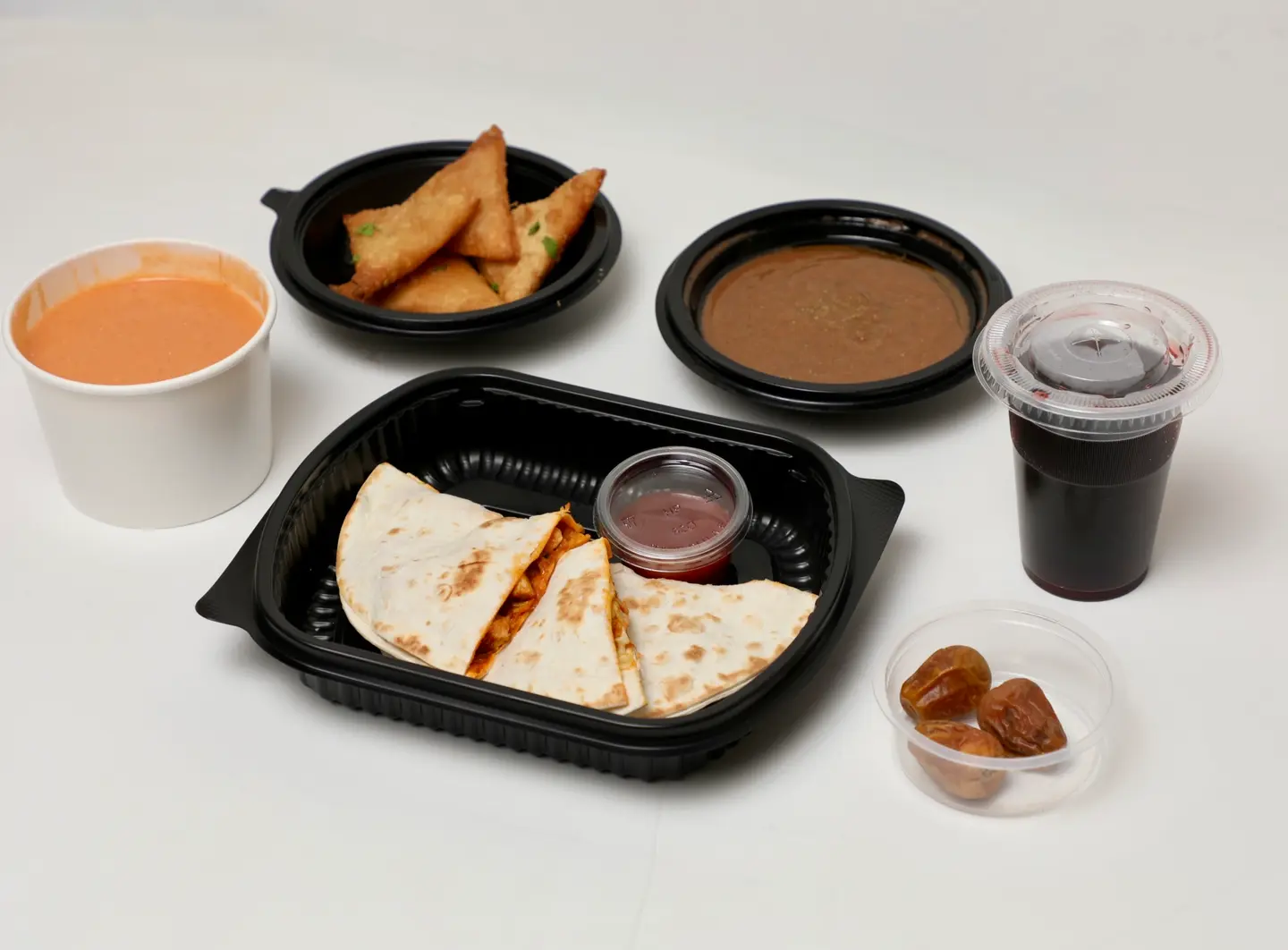 Chicken Casadia Sandwich